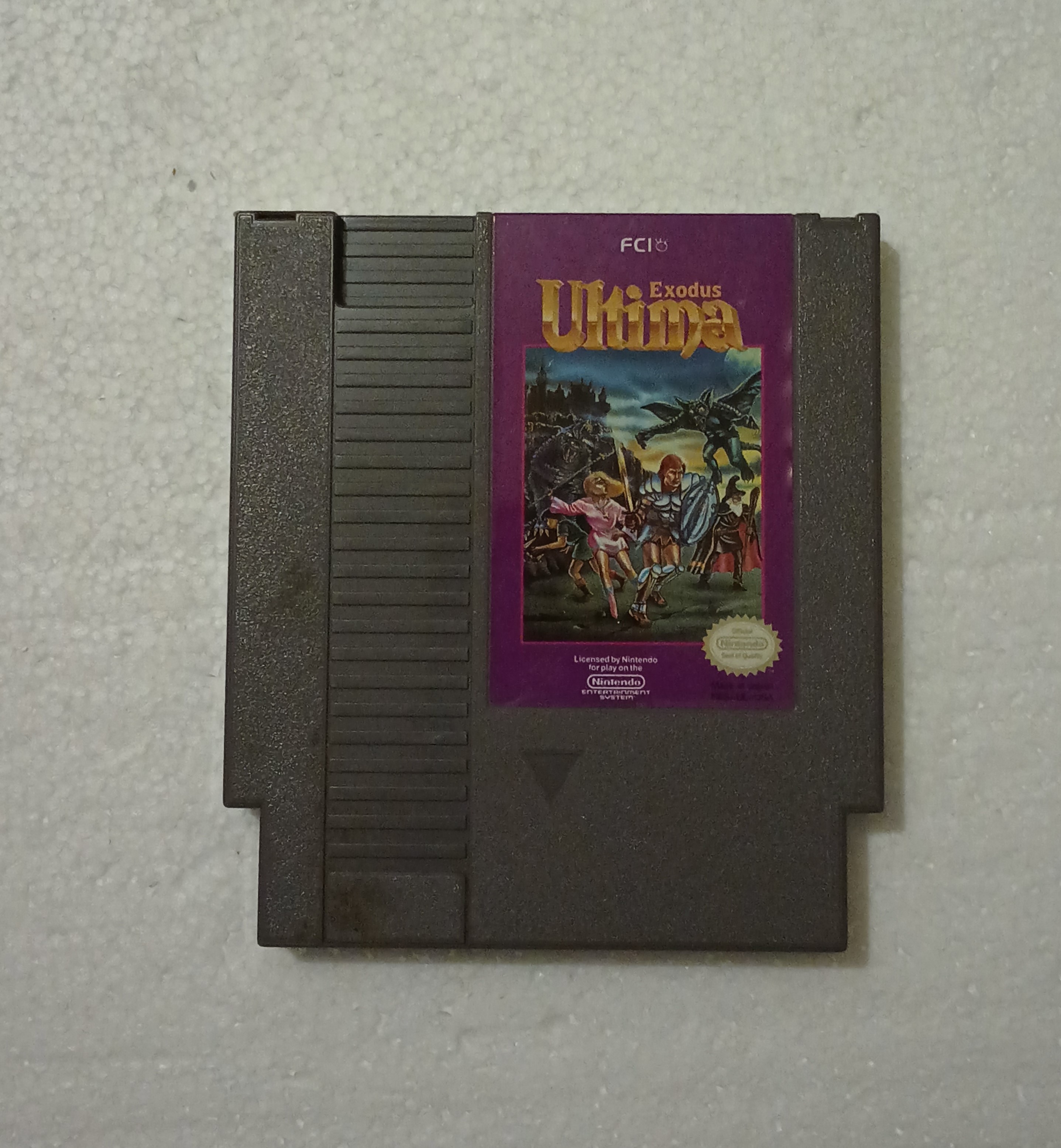Ultima: Exodus